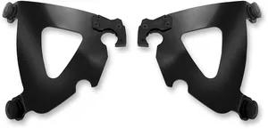 Memphis Shades PLA KIT RD WARR FXD BLK