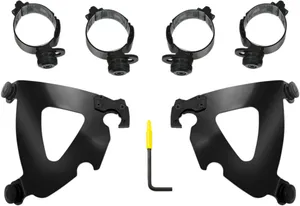 Memphis Shades MNT KIT RD WARR FLSB BLK
