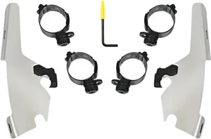 Memphis Shades MNT KIT BW FLSB POL