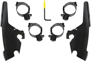 Memphis Shades MNT KIT BW FLSB BLK