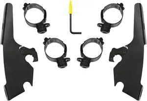 Memphis Shades MNT KIT F/S FLSB BLK