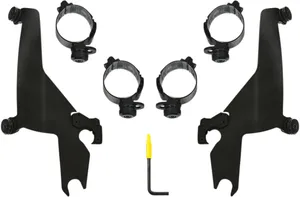Memphis Shades MNT KIT S/S FLSB BLK