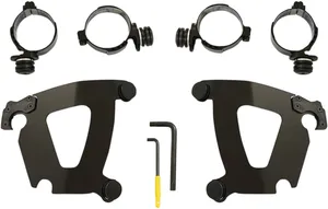 Memphis Shades MNT KIT RD WARR FXFB BLK