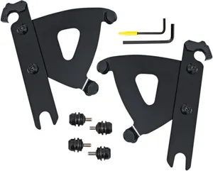 Memphis Shades MNT KIT RD WARR FLSTF BLK