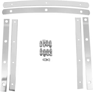 Memphis Shades HARDWARE/STRAPS SS SLIMS