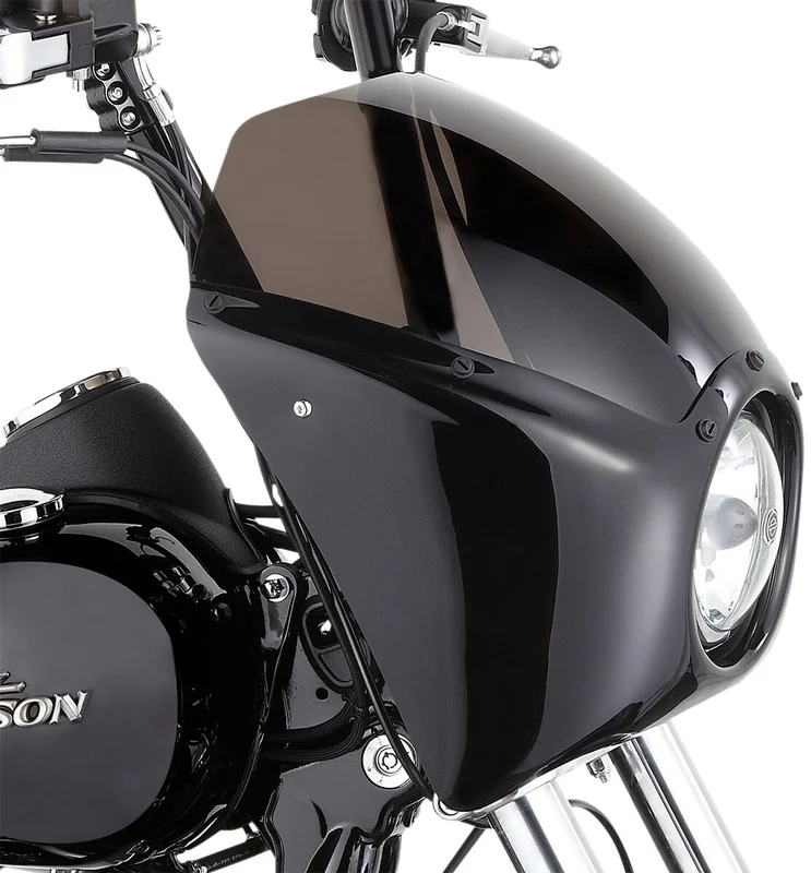 Arlen Ness FAIRING 06-17 FXD GLS BLK