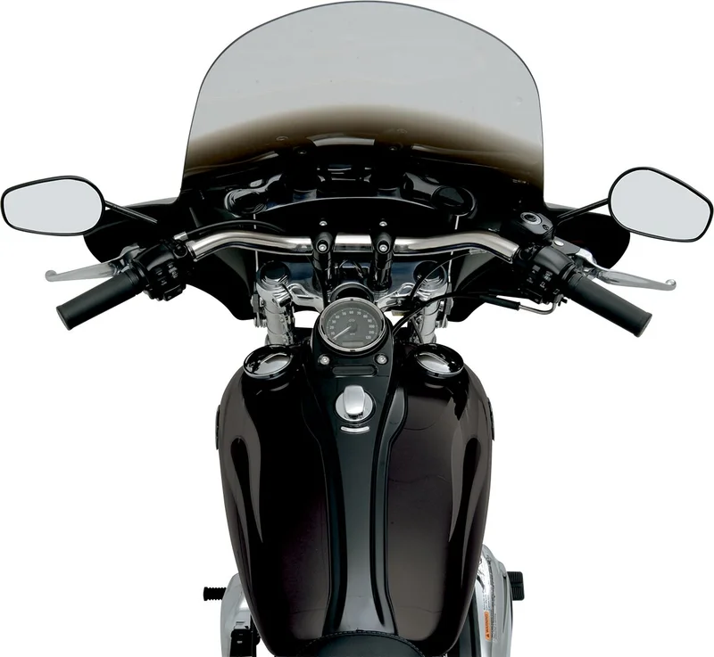 Memphis Shades FAIRING BATWING DYNA