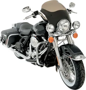 Memphis Shades FAIRING BULLET FLHR FX