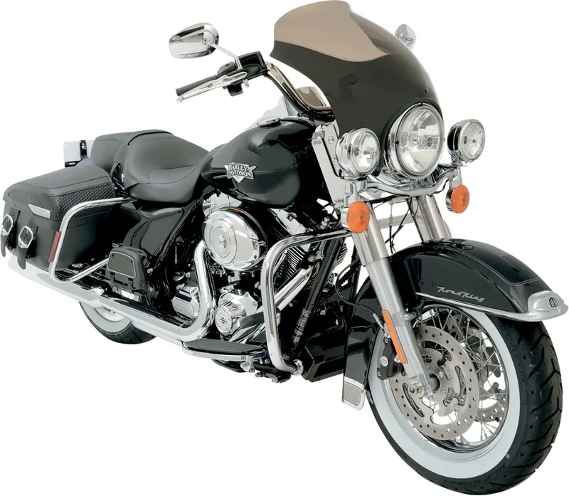 Memphis Shades FAIRING BULLET FLHR FX