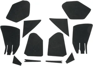 Drag Specialties FAIRING POCKET LINING KIT