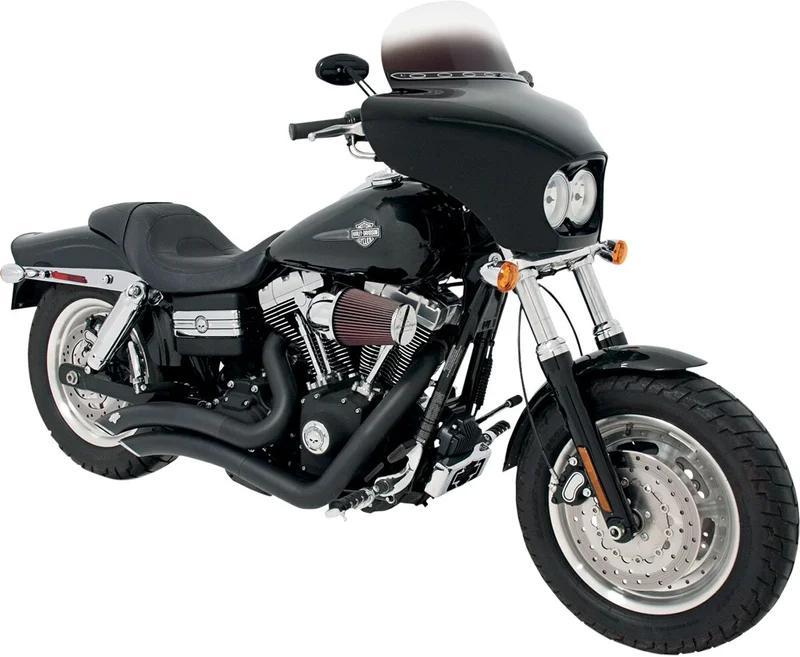 Memphis Shades FAIRING BATWING FAT BOB