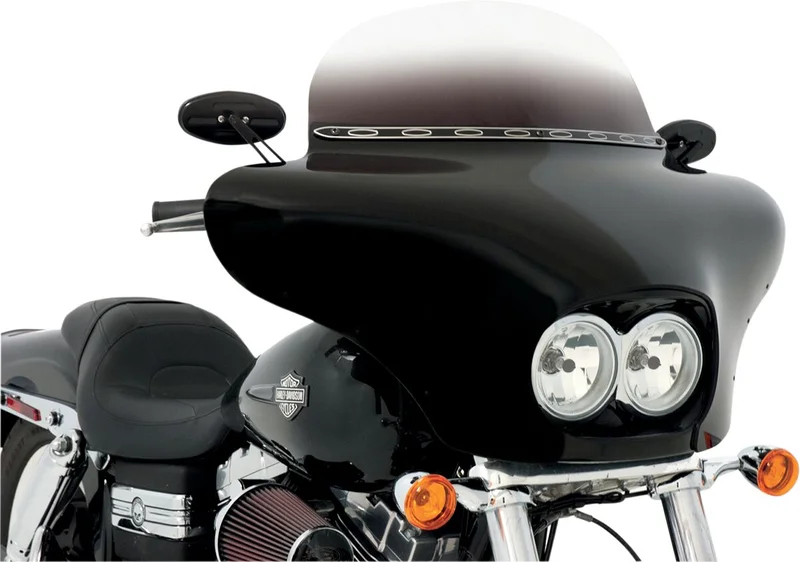 Memphis Shades FAIRING BATWING FAT BOB