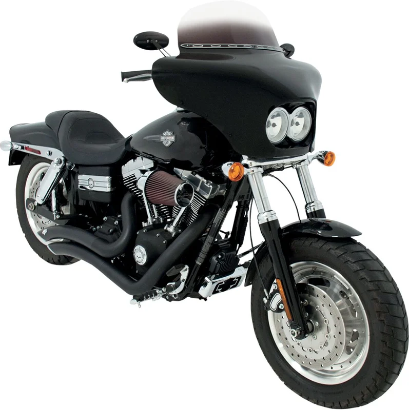 Memphis Shades FAIRING BATWING FAT BOB