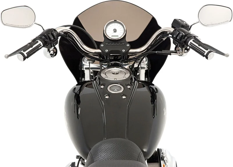 Memphis Shades FAIRING GAUNTLET 1200X