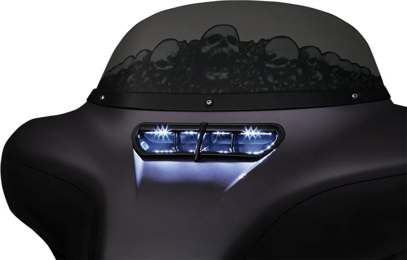 Kuryakyn LED Fairing Vent Accent