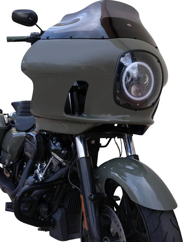 Klock Werks FXRP FAIRING KIT - 1997+ HARLE