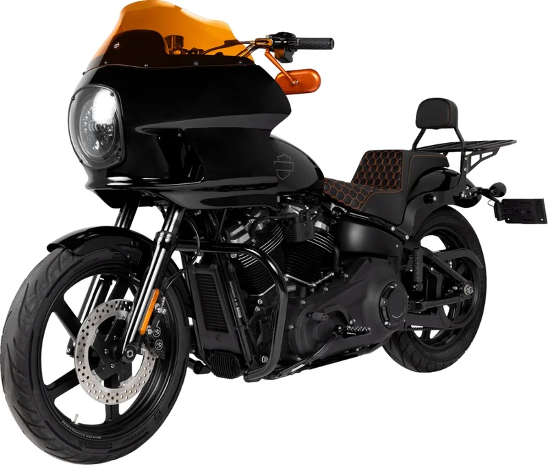 Klock Werks FXRP FAIRING KIT - HD 18+ M8 S