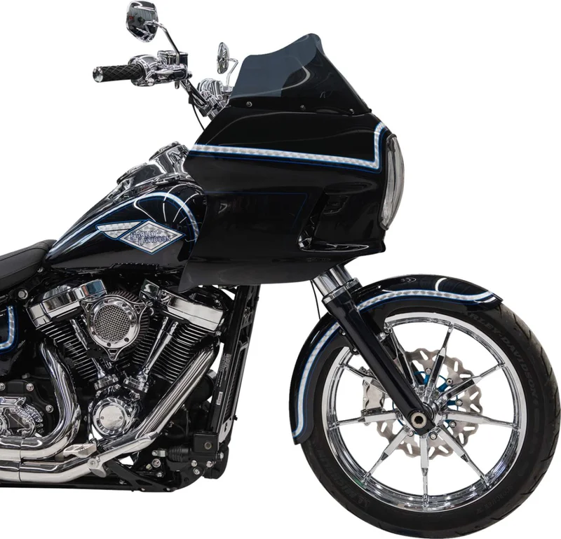 Klock Werks FXRP FAIRING KIT - HD 18+ M8 S