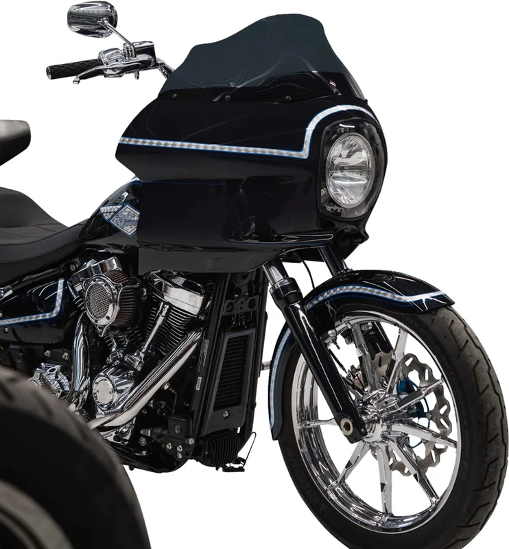 Klock Werks FXRP FAIRING KIT - HD 18+ M8 S