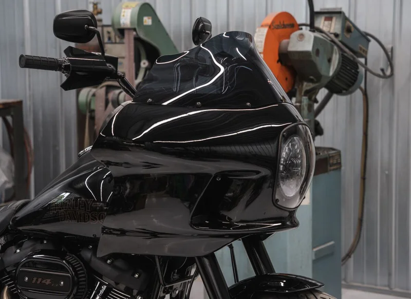Klock Werks FXRP FAIRING KIT - HD 18+ M8 S