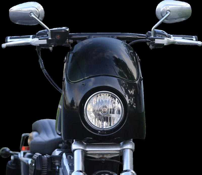 Burly OUTLAW FAIRING 35-49MM FORKS 5