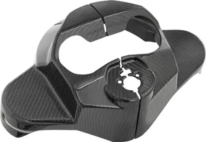 Arlen Ness NACELLE COVER - CARBON