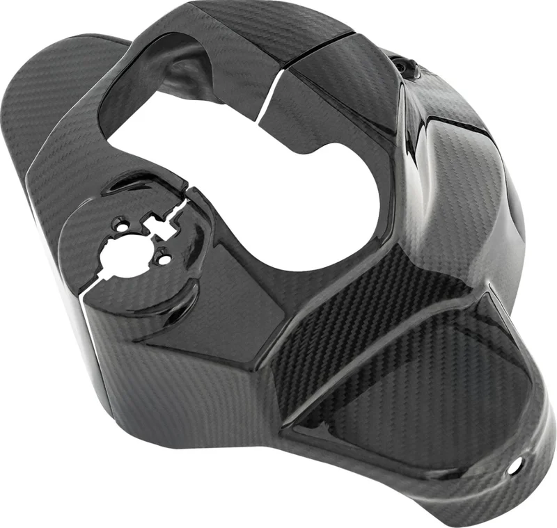 Arlen Ness NACELLE COVER - CARBON