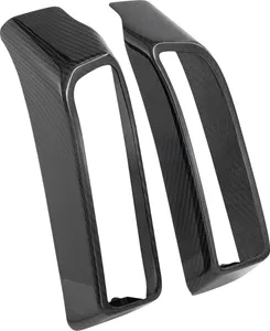 Arlen Ness LIGHT PODS - FLT 24-UP - REAR 