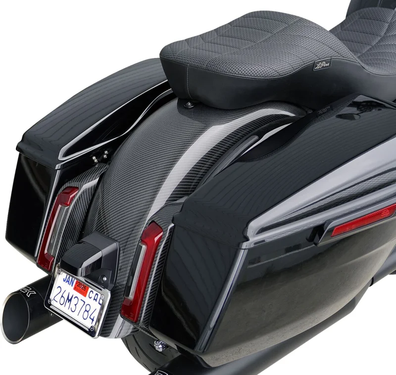 Arlen Ness LIGHT PODS - FLT 24-UP - REAR