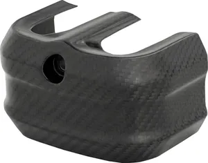 Arlen Ness COIL COVER - FLT 24-UP - CARBO