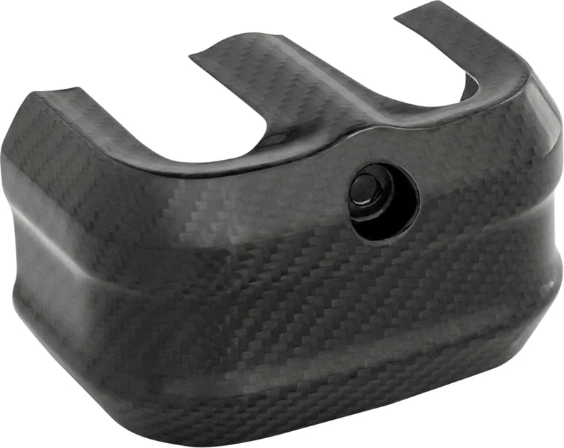 Arlen Ness COIL COVER - FLT 24-UP - CARBO