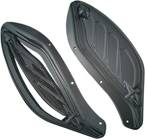 Kuryakyn FAIRING DRAGON WING SMOKE