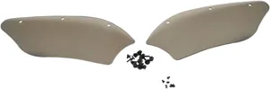 Memphis Shades FAIRING WIND DEFLECTORS