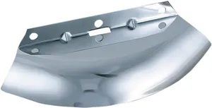 Kuryakyn DEFLECTOR WIND LOWER TRIPLE TR