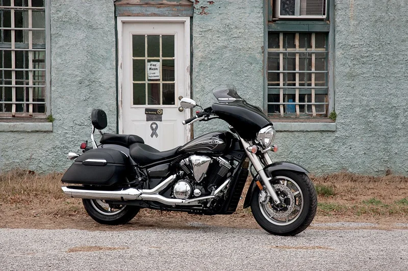 Memphis Shades FAIRING POL SS SLIM TRIM