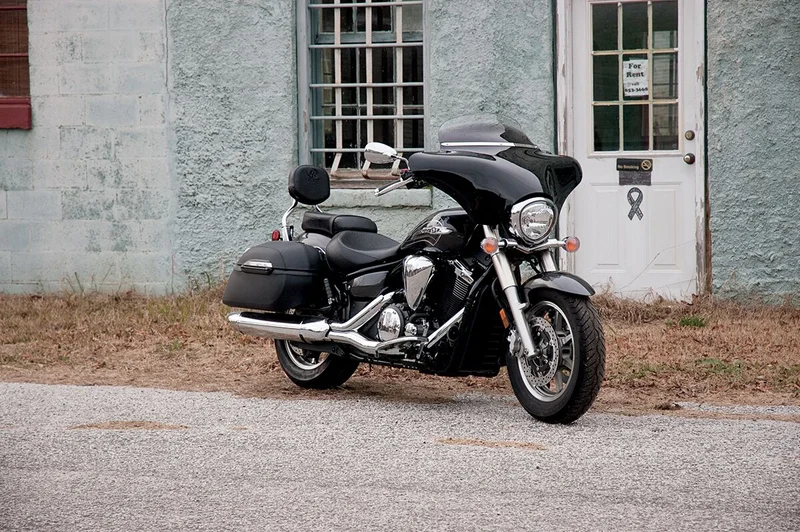 Memphis Shades FAIRING POL SS SLIM TRIM