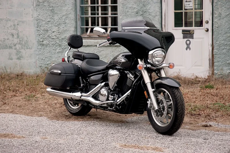 Memphis Shades FAIRING POL SS SLIM TRIM