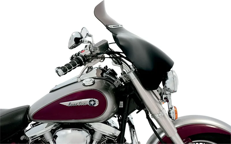 Memphis Shades FAIRING SLOTTED SLIM TRIM