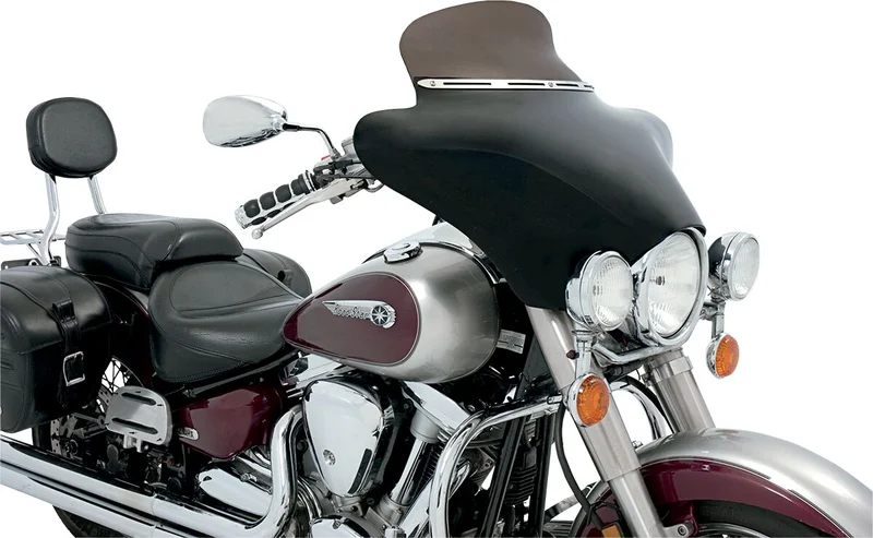 Memphis Shades FAIRING SLOTTED SLIM TRIM