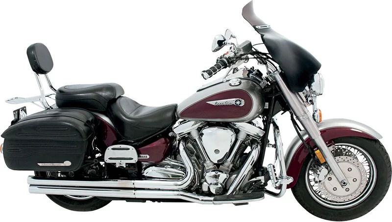Memphis Shades FAIRING SLOTTED SLIM TRIM