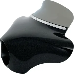 Memphis Shades SHIELD BW SPOILER 6.5 BLK