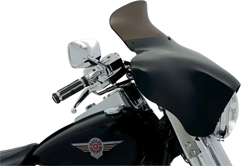 Memphis Shades SHIELD BW SPOILER 6.5 BLK