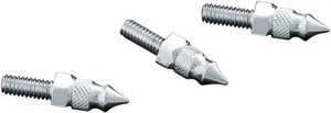 Kuryakyn MOUNTS WINDSHIELD SPIKES