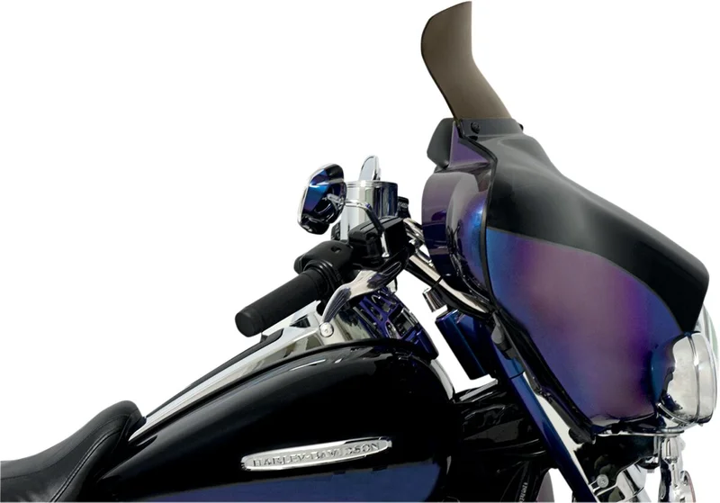 Memphis Shades SHIELD FLH SPOILR 6.5 SMK