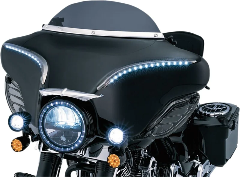Kuryakyn TRIM FAIRING - FL 96-13 - SMOO