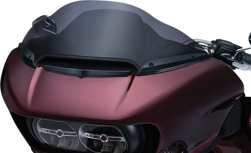 Kuryakyn TRIM SIDE WINDSHIELD - FL 15-U