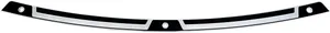 Klock Werks FLH - 14+ - WINDSHIELD TRIM -