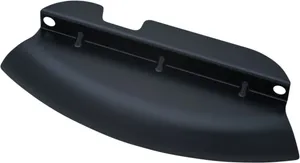 Kuryakyn DEFLECTOR WIND LOWER TRIPLE TR