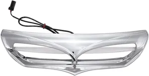 Ciro 3D TRIM FAIRING CHR W/LT