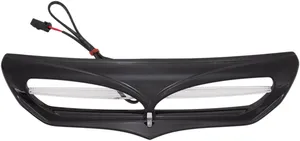 Ciro 3D TRIM FAIRING BLK W/LT